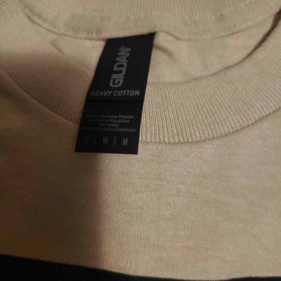 God Is Dope Jehovah Jireh Hoodie + Tee Bundle Medium Sand Limited - Picture 4 of 5